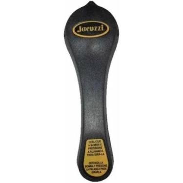 Imagem de Alavanca Jacuzzi Seletora para Válvula do Filtro de Piscina  Original 