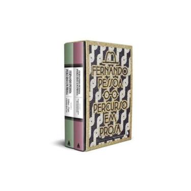 Imagem de Box Fernando Pessoa: Percurso Em Prosa