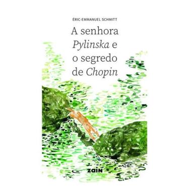 Imagem de A Senhora Pylinska E O Segredo De Chopin