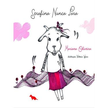 Imagem de Serafina Nunca Para