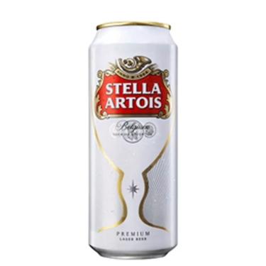 Imagem de Cerveja Stella Artois Lager Premium Lata 350ml