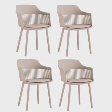 Imagem de Kit 4 Cadeiras Marcela
