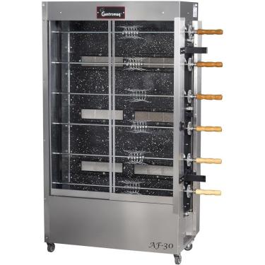 Imagem de Assador de Frango Gpaniz para 30 Frangos Bivolt AF30G2