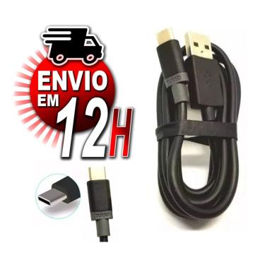 Imagem de Cabo Usb Tipo C 2a Turbo Reforçado S10 Xiaomi