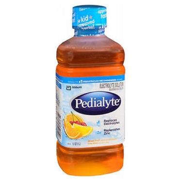 Imagem de Pedialyte Oral Electrolyte Maintenance Solution Fruit 33,8 oz da Pedialyte (pacote com 2)