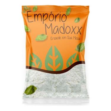 Imagem de Farinha Côco Coco 1kg Madoxx Natural Fonte De Fibras Sem Glúten Receitas Low Carb Vegana Saudáveis Sabor Leve Textura Macia Doces E Massas