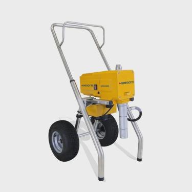 Imagem de Maquina de Pintura Airless Mma2800 C/motor Monofasico 220v 60hz 2800w c/rodas
