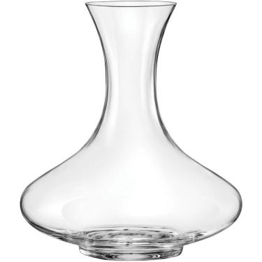 Imagem de Bohemia Amoroso Decanter Vinho 22X20X20Cm 1,2L Cristal Transp