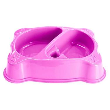 Imagem de Comedouro para Cães Suporte de Garrafa Para Filhotes 500ml - 2D PET, R