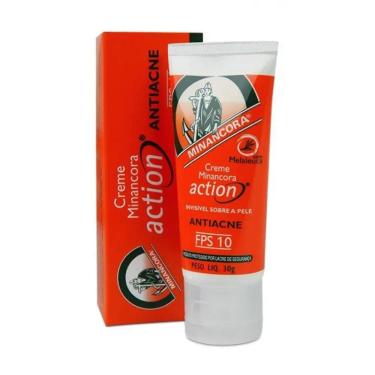 Imagem de Minancora Cr Action Antiacne 30Gr