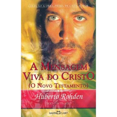 Imagem de Mensagem viva de cristo, A - coleção A obra-prima de cada autor