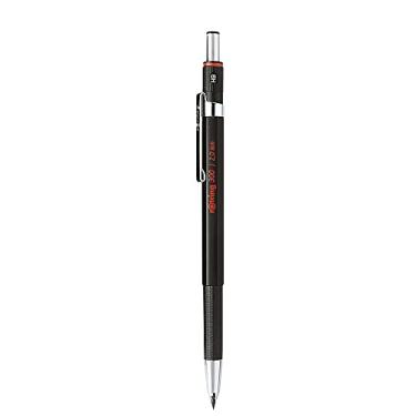 Imagem de Rotring Lapiseira 300 2,0 mm – Barril preto