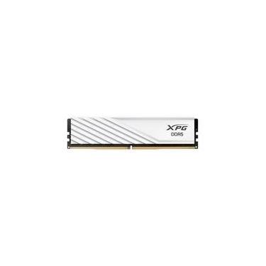 Imagem de Memória RAM XPG Lancer Blade, 16GB, DDR5, 6000MHz, Single Tray, CL48, Branco - AX5U6000C4816G-SLABWH