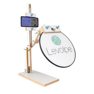 Imagem de Suporte Para Bastidor Bordado Com Suporte Para Celular