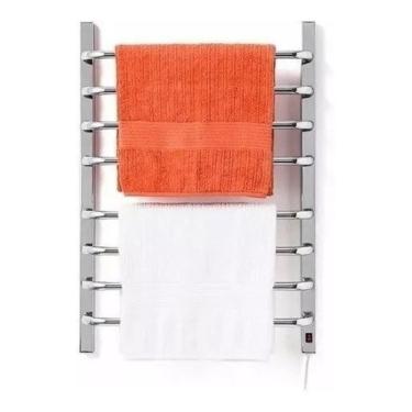 Imagem de Toalheiro Termico Grande 110V Direito + Timer Digital