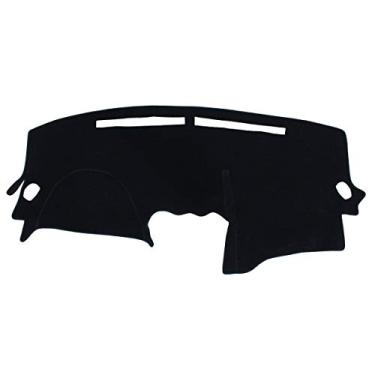 Imagem de NewYall Dashmat Tapete de painel Capa de painel Tapete antiderrapante Tapete protetor solar protetor solar para Nissan Altima 2007 2008 2009 2010 2011 2012