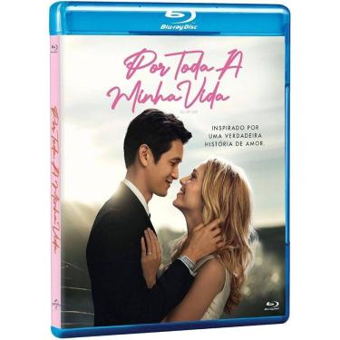 Imagem de Blu-Ray Por Toda a Minha Vida - Filme 2021 Nacional Dublado