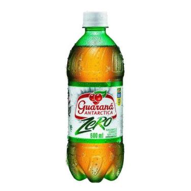 Imagem de KIT 06 Unidades Guaraná Antarctica ZERO 600ml