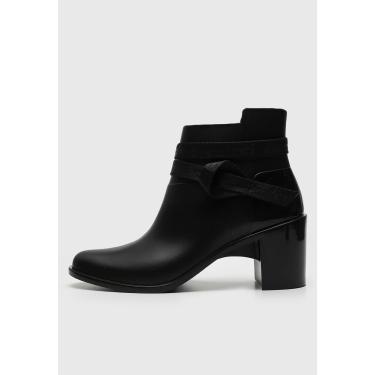 Imagem de Bota Colcci Cano Curto Preta Colcci 803.01.01011 feminino