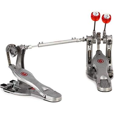 Imagem de Gibraltar 9711G-DB Pedal de bateria de baixo duplo classe G