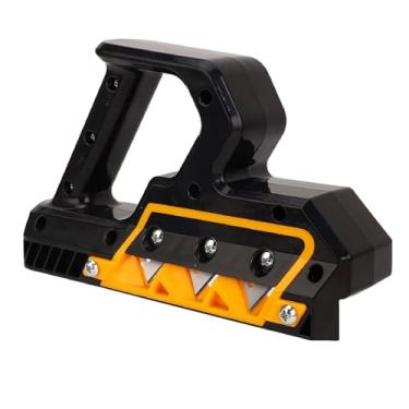 Imagem de Ferramenta de Chanfro de Drywall, Placas de Gesso Edger Fast Cutter Ptickboard Cutter Rápido, Aparador de Avião de Chanfro de Madeira para Drywall, Gesso, Wood Quick Trimmer