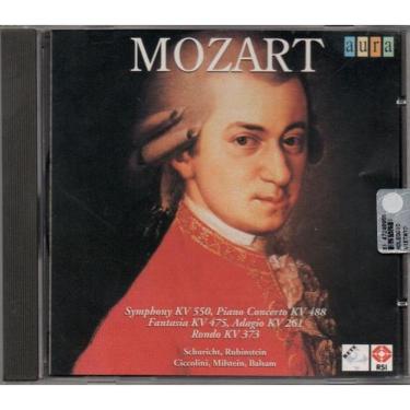 Imagem de Mozart - Schuricht,Ciccolini  Colecionador  - Cd