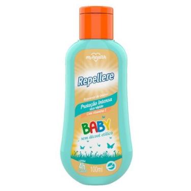 Imagem de Repelente de insetos baby repellere 100ml my health - AEROFLEX