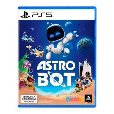 Imagem de Jogo Astro Bot PS5 Standard Midia Fisica Original