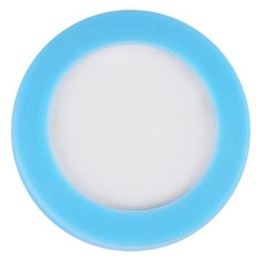 Imagem de Ymiko CO2 Difusor Aquário Aquário Aço Inoxidável CO2 Difusor ou 1 Atomizando Atomizando o Bico de água Bubbler Com Seu Desempenho (S Pequenos comprimidos detalhados)