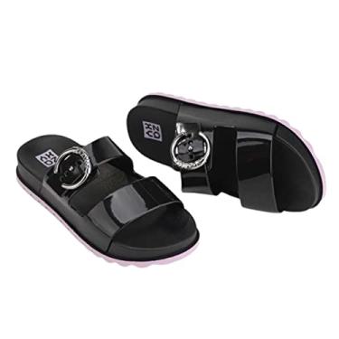 Imagem de Slide, Fun, Infanti, Zaxy, Preto, 29