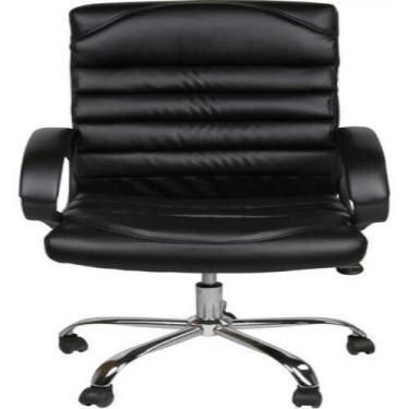 Imagem de Cadeira Escritório Executiva Presidente Ergonomica Até 100Kg - Jhc