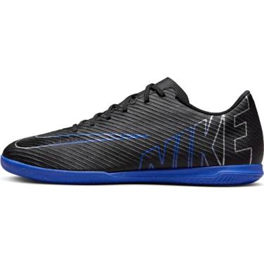Imagem de Nike Tênis de corrida masculino Soccer Road, Preto cromado Hyper Royal, 10