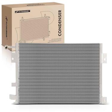 Imagem de A-Premium Condensador A/C de ar condicionado compatível com Chevrolet Corvette 1997-2004, 5,7L