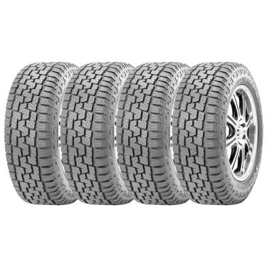 Imagem de Pneu Pirelli Scorpion AT+ 265/60 R18 AT Aro 18 110H OWL KIT4