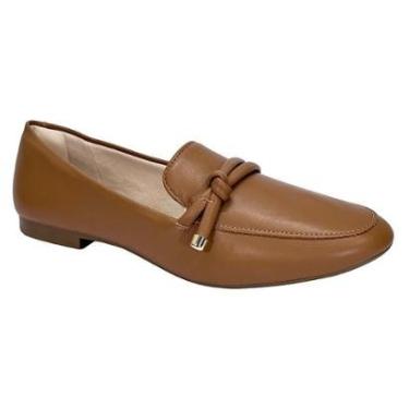 Imagem de Sapatilha Loafer Sua Cia 8349.15702 Caramelo-Feminino