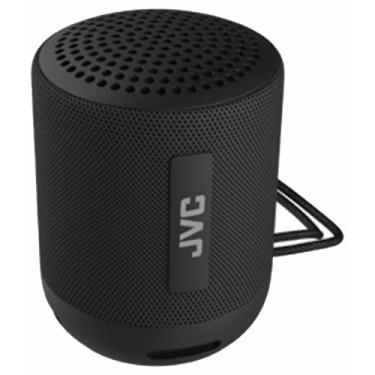 Imagem de JVC Alto-falante Gumy portátil Bluetooth 5.3 – sem fio interno/externo – à prova d'água para viagens e casa – Tempo de reprodução 16 horas – USB-C, entrada auxiliar, compacto e fácil de carregar