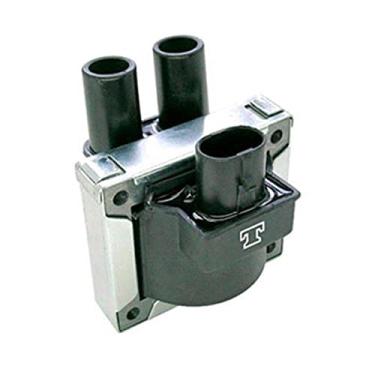 Imagem de Bobina Igniçao 2 Pinos Palio Siena Strada Fiorino 1.0 1.3 1.4 1.5 1.6 Fire Mpi Spi 1996 Até 2013 Uno 1.0 1.3 1.5 Fire Mpi Spi 1984 Até 2006 Tempra 2.0 8V 16V 1994 Até 1999