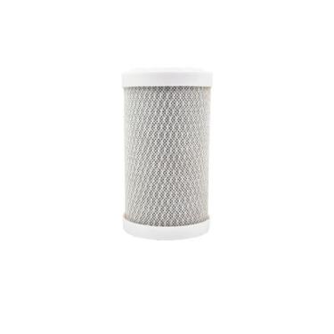 Imagem de Refil Filtro Carvão Ativado Carbon Block 5 Remove Cloro - ROYAL B&B