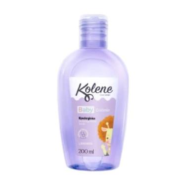 Imagem de Agua De Colônia Kolene Baby 200Ml