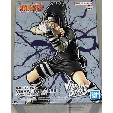 Imagem de Uchiha Sasuke III - Naruto - Vibration Stars - BANPRESTO - Bandai