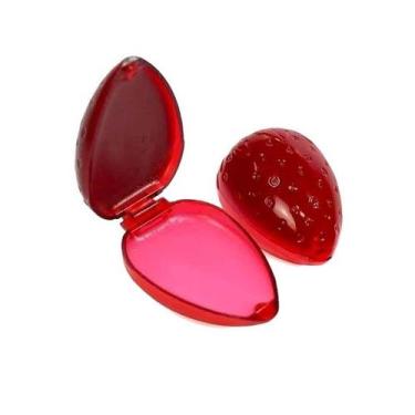 Imagem de Batom hidratante labial Cheirinho de morango Vivai