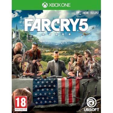 Imagem de Far Cry 5 - Xbox One