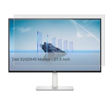 Imagem de KEANBOLL Pacote com 2 protetores de tela fosco antirreflexo para monitor Dell S2425HS - 23,8 polegadas