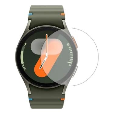 Imagem de Kit 2 Películas protetora de VIDRO compatíveis com Galaxy Watch Ultra 8 7 6 5 4 - Screen Protector, 2 Pcs - Nandos-Store (Watch 7 40mm)