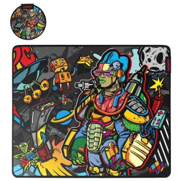 Imagem de Mouse Pad Gamer Pcyes Apollo 500 X 400 - Apl50x40