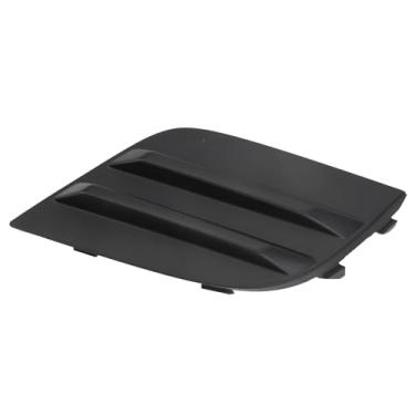 Imagem de LiebeWH Tampa de Acabamento do Painel de Nevoeiro de Neblina Frontal para Clio IV 2016-2019, Estrutura de Plástico de Alta Resistência para Proteção e Decoração Luz de Nevoeiro do Carro (Direita: