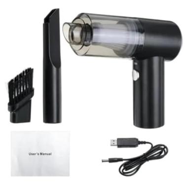 Imagem de Aspirador e Soprador Portátil 3 em 1 - Alta Potencia e Multifuncional