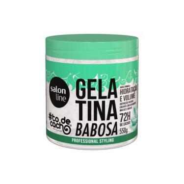 Imagem de Salon Line #todecacho Babosa Gelatina Volume 550g