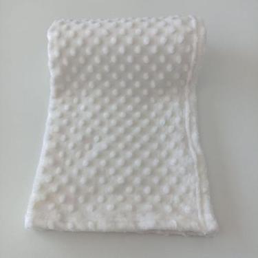 Imagem de Cobertor Para Bebê Manta Plush Aveludado Menina Menino Maternidade Bol