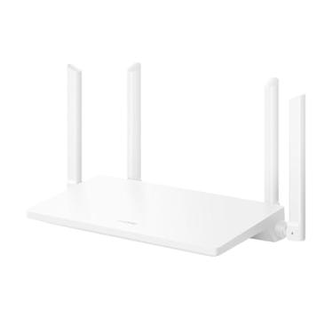Imagem de Roteador, HUAWEI Wi-Fi AX1, Wifi 5, 1200 Mbps de banda dupla, Diagnóstico de Wi-Fi visualizado, 4 portas Gigabit Ethernet, Branco